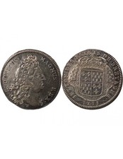 Louis xiv jeton d'occasion  France