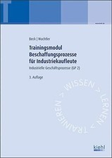 Trainingsmodul beschaffungspro gebraucht kaufen  Stuttgart