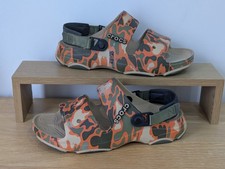 Crocs sandals mens for sale  CAMBRIDGE