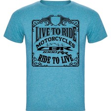 Camiseta de motociclista presente aventura / para motociclista Honda CBR1000RR CBR comprar usado  Enviando para Brazil