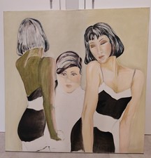 Contemporary painting three for sale  UK