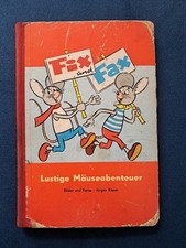 Fix fax lustige gebraucht kaufen  Wilhelmshaven
