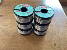 Multicore rolls solder for sale  DROITWICH