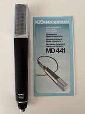 Sennheiser 441 mikro gebraucht kaufen  Wuppertal