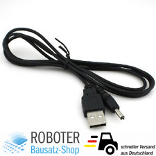Usb stromkabel hohlstecker gebraucht kaufen  Saarbrücken