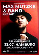 Max mutzke 2022 gebraucht kaufen  Oberhausen