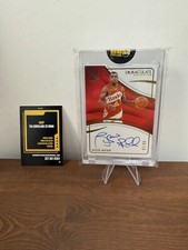 Panini immaculate basketball usato  Roma