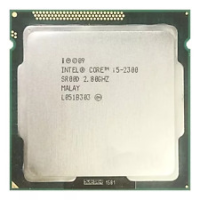 Processador Intel Core i5 2300 2320 2400 3330 3450 3470 3550 3570 LGA1155 CPU comprar usado  Enviando para Brazil
