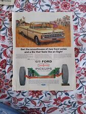 Vintage advertisement 1965 for sale  Silver City