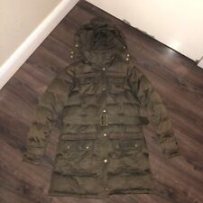Barbour daunenjacke damen gebraucht kaufen  Berlin