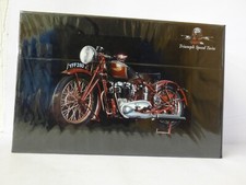 Minichamps Triumph Speed Twin 1939 escala 1/12 1939 moto comprar usado  Enviando para Brazil