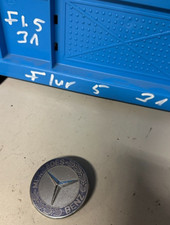 Emblem stoßstange mercedesste gebraucht kaufen  Mannheim