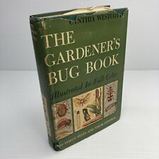 Gardener bug book for sale  Pittsburg