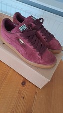 Mens puma vintage for sale  NOTTINGHAM