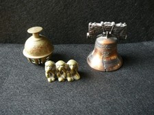 Vintage brass liberty for sale  DONCASTER