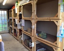 Triple block 7ft for sale  BEDFORD