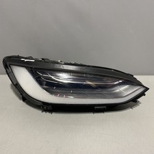 Tesla model headlight for sale  San Fernando