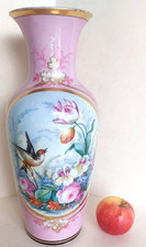 Superbe grand vase d'occasion  Cenon