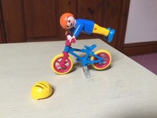 Playmobil bicycle bmx for sale  FAKENHAM