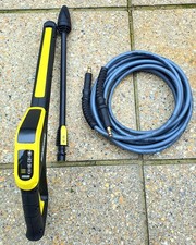 Karcher pressure washer for sale  NEWPORT