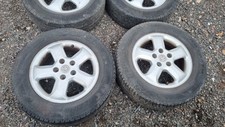 Vauxhall vivaro alloy for sale  BIRMINGHAM