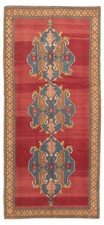 Vintage hand knotted for sale  Champlain