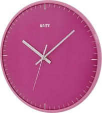 Unity wall clock for sale  BRADFORD