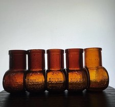 Vintage 1950s amber for sale Vintage 1950s amber for sale  OTLEY