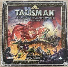 Talisman quarta edizione usato  L Aquila