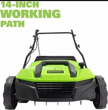 Greenworks 13a inch for sale  Wellington