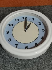 Quartz wanduhr kratzfestes gebraucht kaufen  Frankfurt am Main