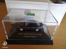 Bmw alpina coupé gebraucht kaufen  Nübbel