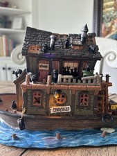 Lemax spooky town for sale  Topeka