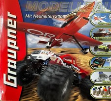 Graupner gesamtkatalog neuheit gebraucht kaufen  Laatzen