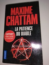 Livre patience diable d'occasion  Abbeville