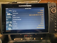 Humminbird helix chirp for sale  Beaverton