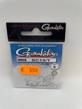 Gamakatsu sc15 salzwasser gebraucht kaufen  Geseke