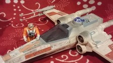 Wing luke skywalker gebraucht kaufen  Frankenthal