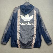 Adidas windbreaker jacket for sale  FERNDALE