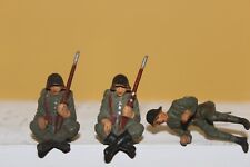 Swiss sitting soldiers for sale  RAMSGATE