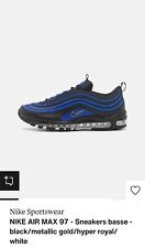Air max blu usato  Talla