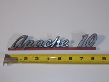 Vtg 1960 apache for sale  Longmeadow