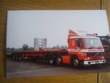 Volvo fl10 truck for sale  WARRINGTON