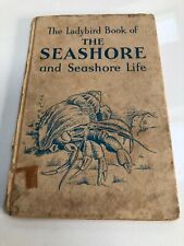 Ladybird book seashore for sale  CHEADLE
