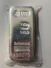 Kilo 999 silber gebraucht kaufen  Neustadt an der Weinstraße
