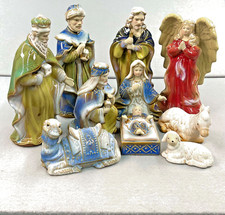 Holy night nativity for sale  Queen City