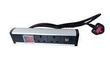 Desk power socket for sale  MANCHESTER