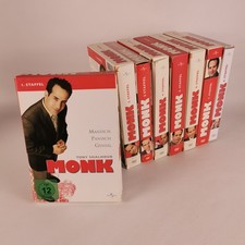 Monk komplette serie gebraucht kaufen  Bettenfeld, Hasborn, Oberkail