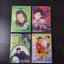 Vietnamese karaoke dvd for sale  Saint Helens