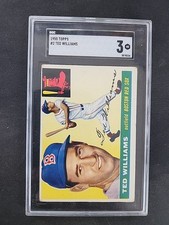 Ted williams 1955 for sale  Johnson City